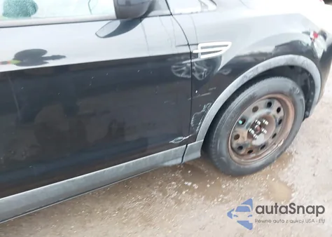 2013 Ford Escape S из США, поврежденный, VIN 1FMCU0F71DUB96837